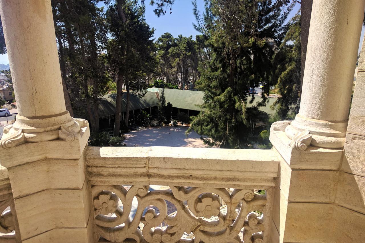 Alhambra Palace Hotel Suites - Ramallah Extérieur photo